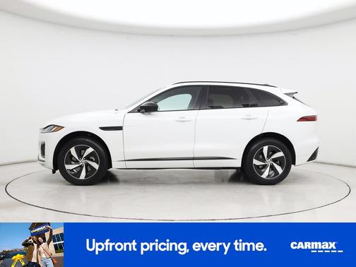 2024 Jaguar F-PACE R-Dynamic S