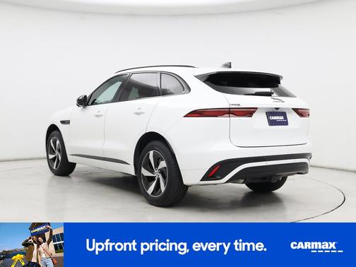 2024 Jaguar F-PACE R-Dynamic S