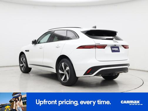 2024 Jaguar F-PACE R-Dynamic S