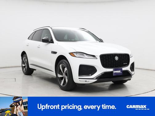 2024 Jaguar F-PACE R-Dynamic S