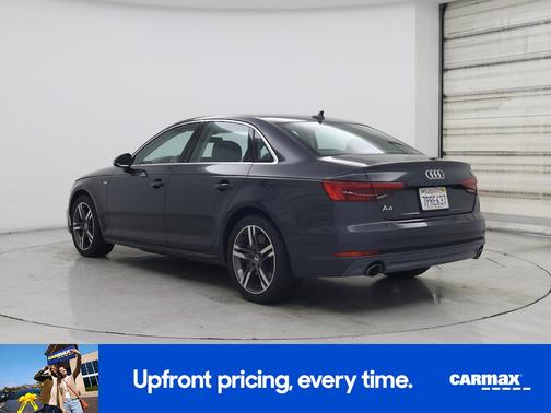 2017 Audi A4 Premium Plus