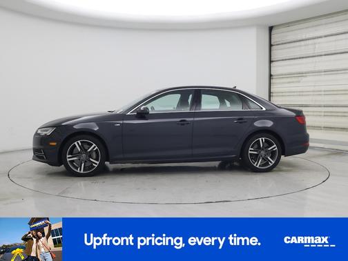 2017 Audi A4 Premium Plus