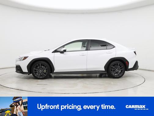 White 2023 Subaru WRX Premium