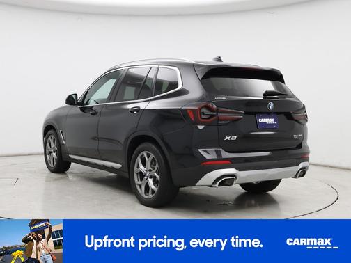 2024 BMW X3 sDrive30i