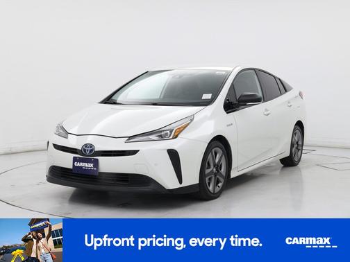 2019 Toyota Prius Limited