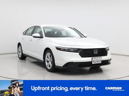 2023 Honda Accord LX
