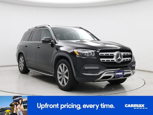 2021 Mercedes-Benz GLS 450 