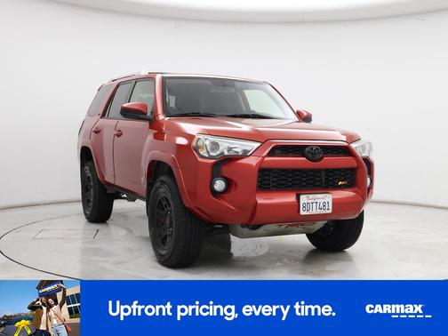 2018 Toyota 4Runner SR5