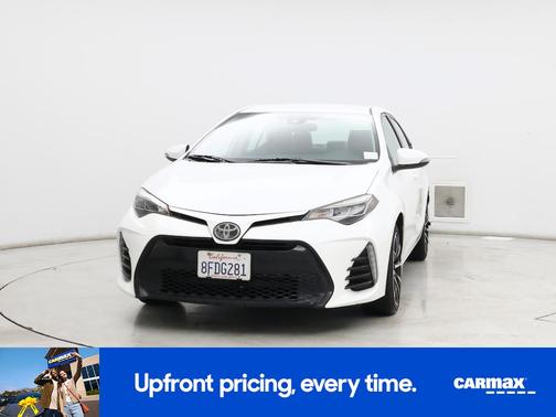 2019 Toyota Corolla SE