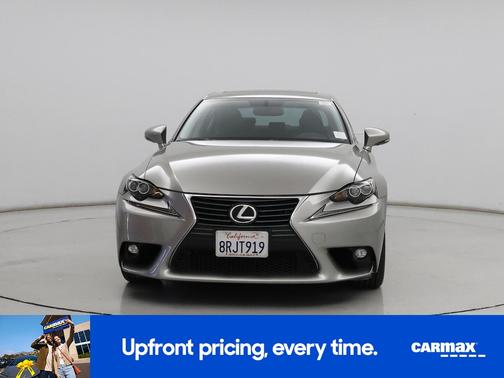 2016 Lexus IS 200t 