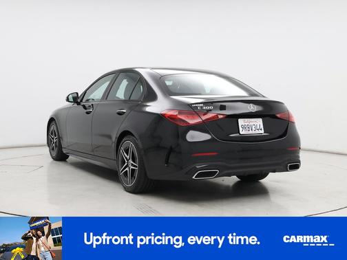 2024 Mercedes-Benz C-Class 