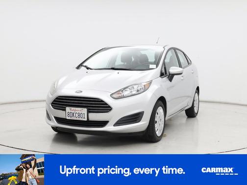 2018 Ford Fiesta S