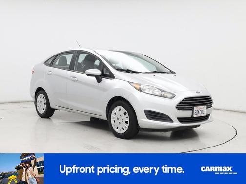 2018 Ford Fiesta S