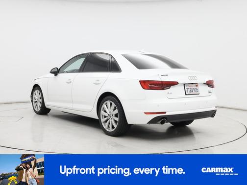 2017 Audi A4 Premium