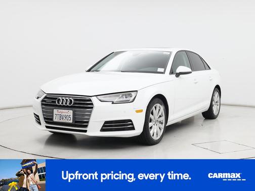 2017 Audi A4 Premium