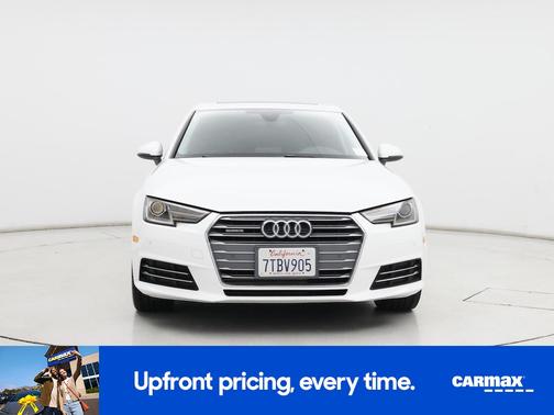 2017 Audi A4 Premium