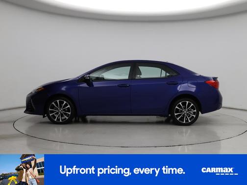 2017 Toyota Corolla 50TH Anniversary Edition
