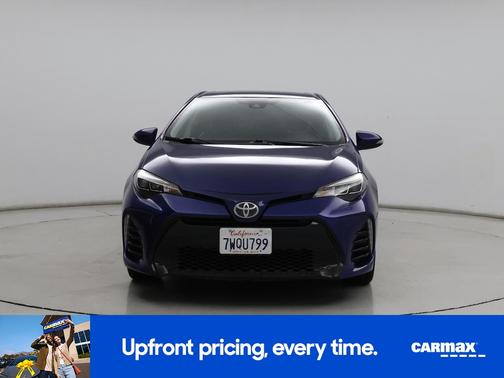 2017 Toyota Corolla 50TH Anniversary Edition