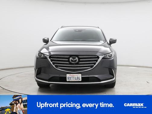 Gray 2019 Mazda CX-9 Signature