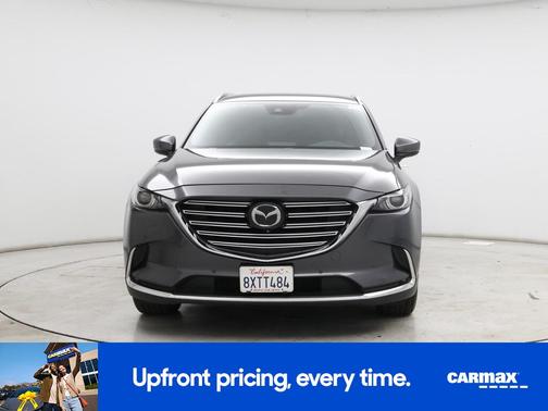 Gray 2019 Mazda CX-9 Signature