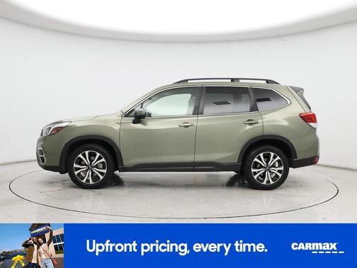 2019 Subaru Forester 2.5I Limited