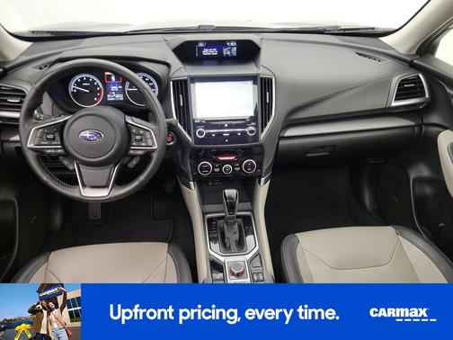 2019 Subaru Forester 2.5I Limited