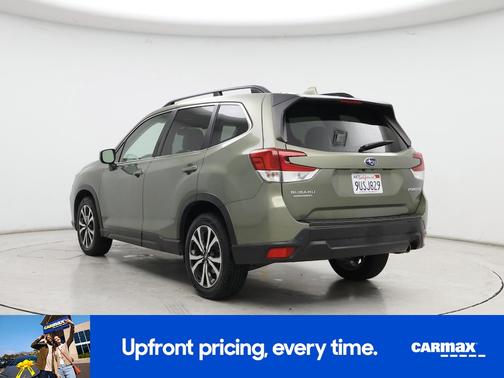 2019 Subaru Forester 2.5I Limited