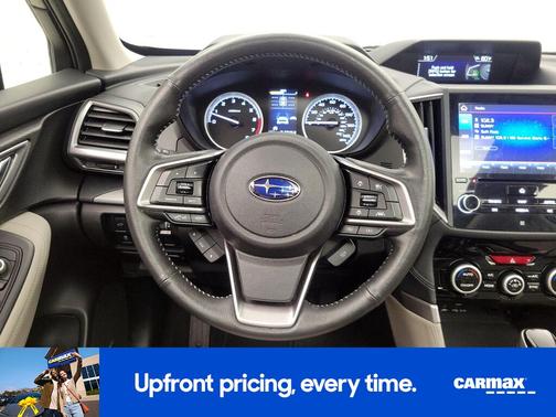 2019 Subaru Forester 2.5I Limited