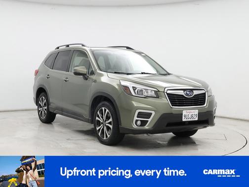 2019 Subaru Forester 2.5I Limited