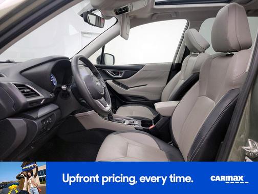 2019 Subaru Forester 2.5I Limited