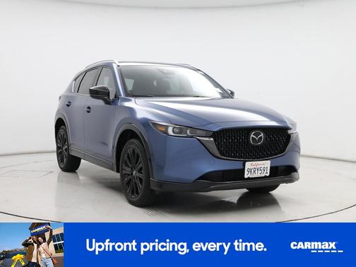 2024 Mazda CX-5 2.5 Turbo Premium