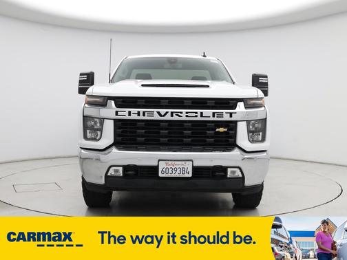 2022 Chevrolet Silverado 2500 LT