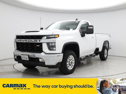 2022 Chevrolet Silverado 2500 LT