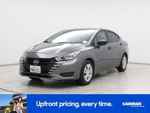 2023 Nissan Versa S