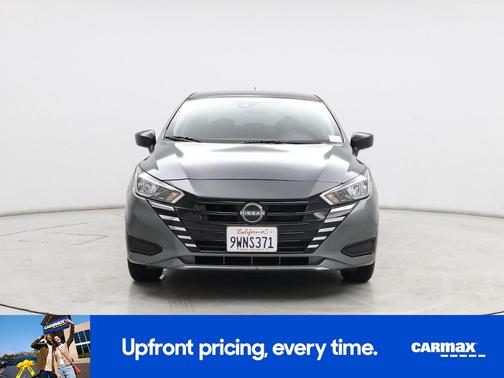 2023 Nissan Versa S