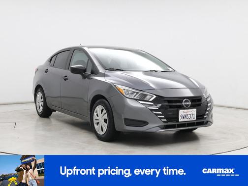 2023 Nissan Versa S