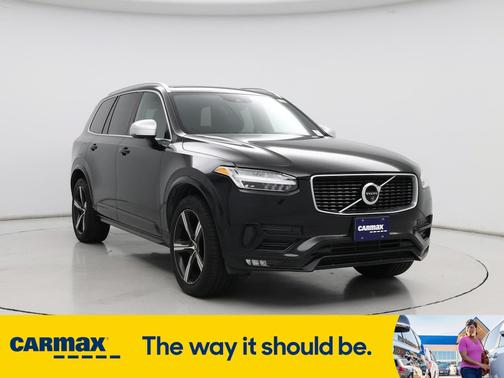 2016 Volvo XC90 T6 R-Design