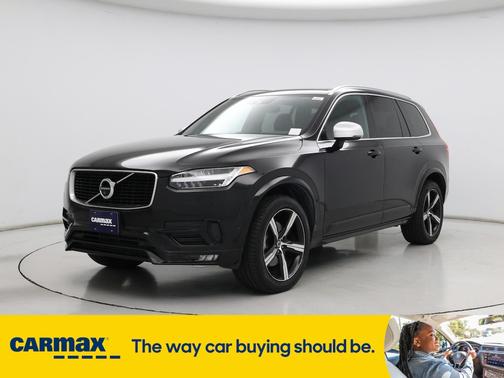 2016 Volvo XC90 T6 R-Design