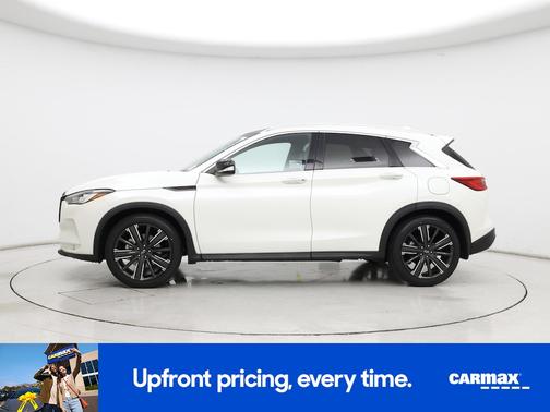 2022 INFINITI QX50 Luxe