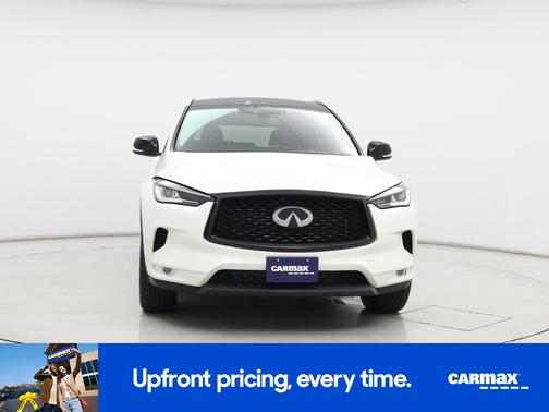 2022 INFINITI QX50 Luxe