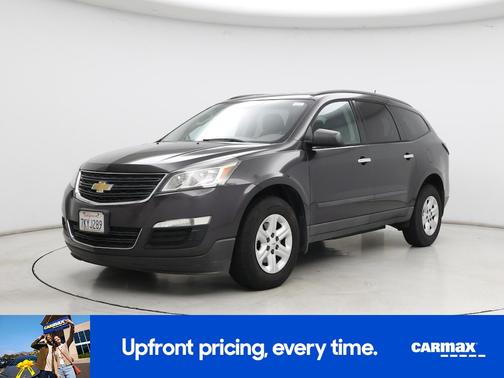 2015 Chevrolet Traverse LS