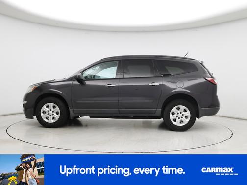 2015 Chevrolet Traverse LS