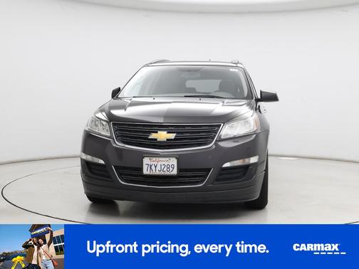 2015 Chevrolet Traverse LS