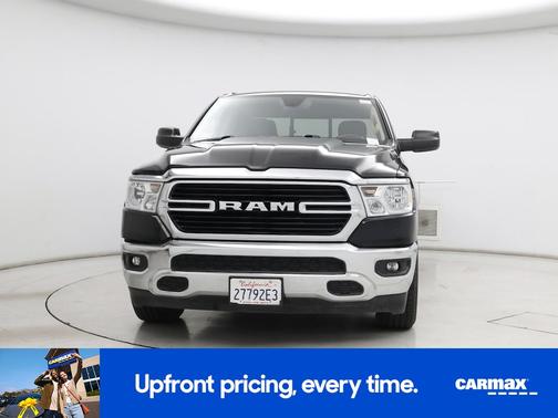 2020 RAM 1500 Bighorn