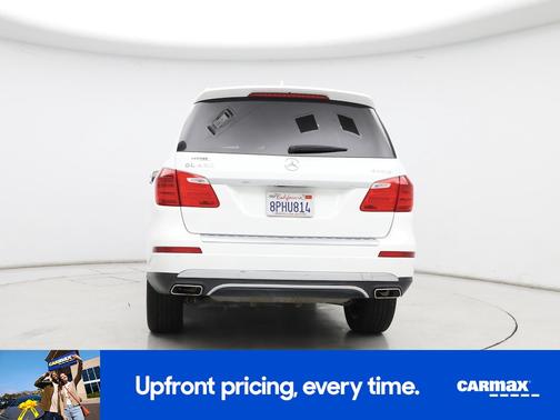 2016 Mercedes-Benz GL-Class GL 450