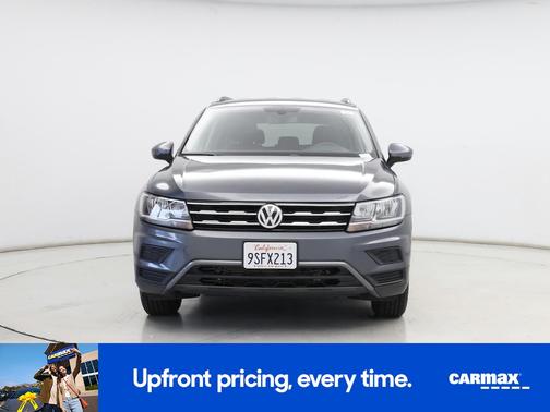 2020 Volkswagen Tiguan SE