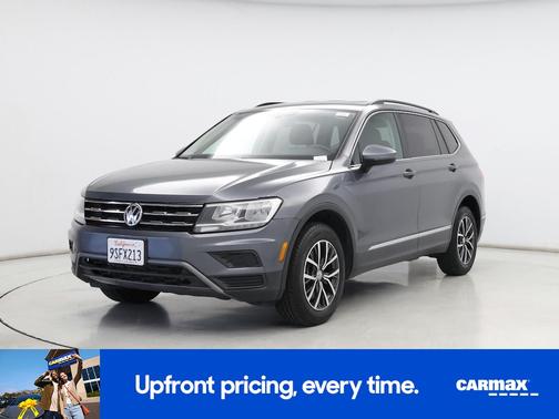 2020 Volkswagen Tiguan SE