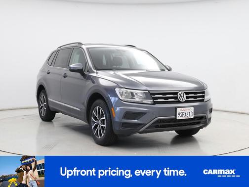 2020 Volkswagen Tiguan SE