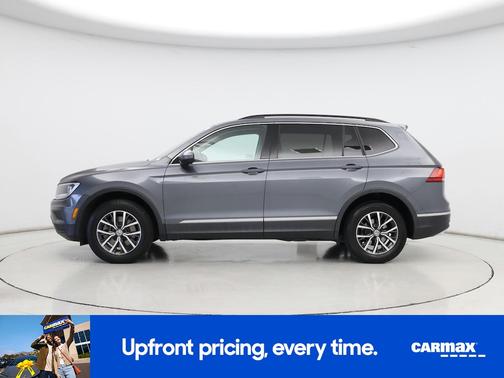 2020 Volkswagen Tiguan SE