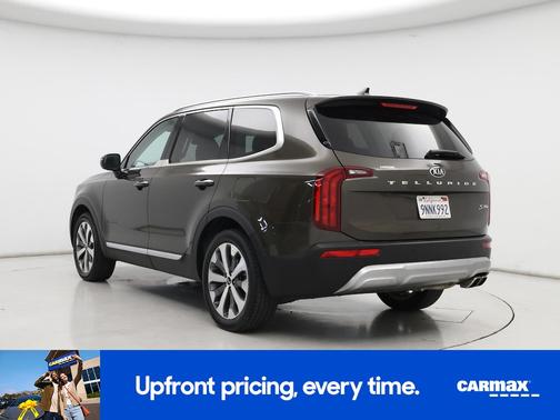 2020 Kia Telluride S